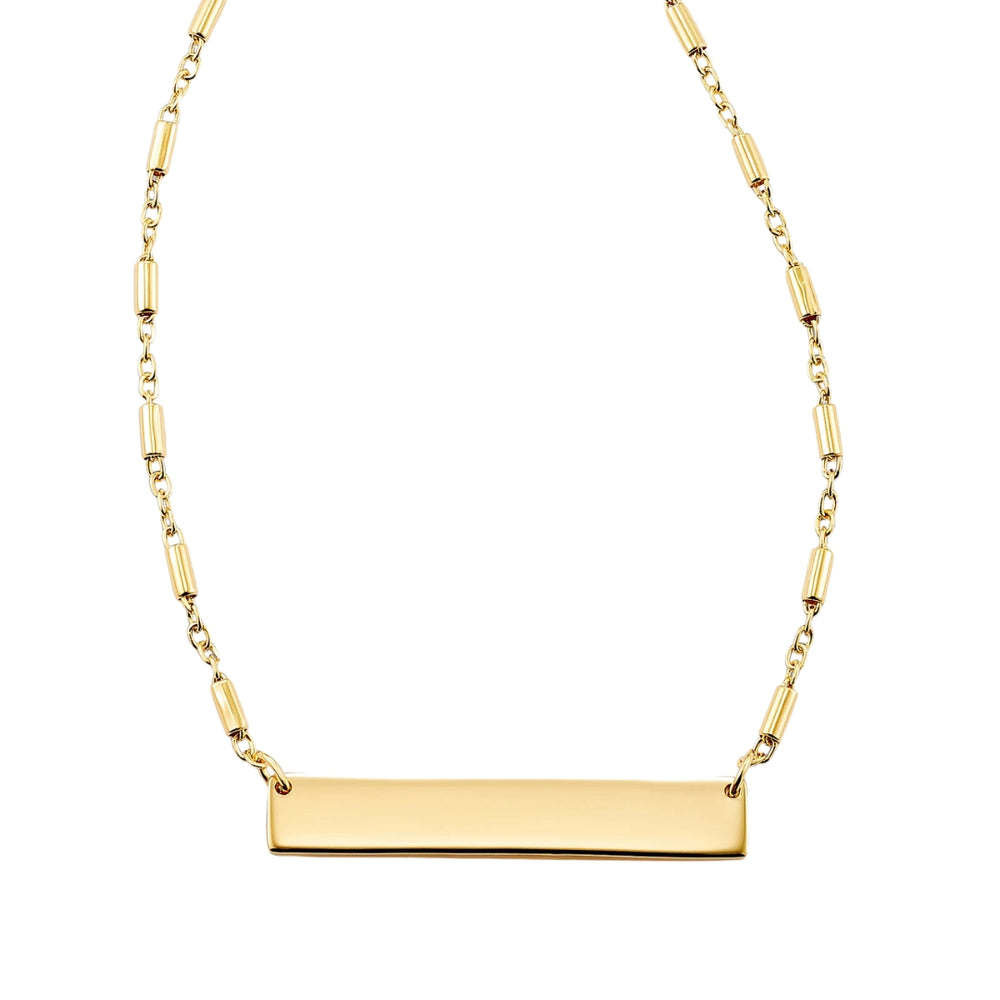 Allison 18K Gold Vermeil Pendant Necklace by Kendra Scott