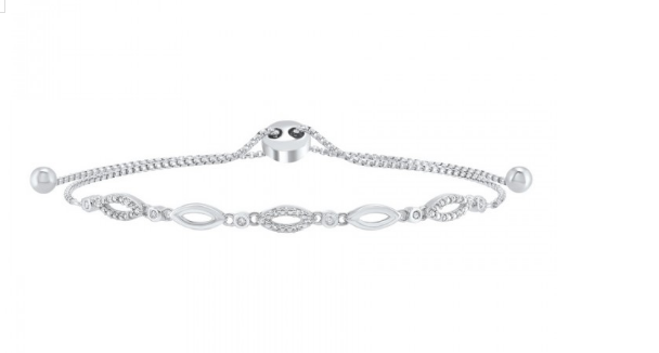 GF/Silver Bracelet