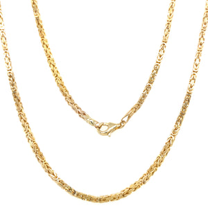 Estate 16" Byzantine Chain