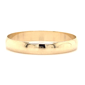 Estate 3mm Wedding Band