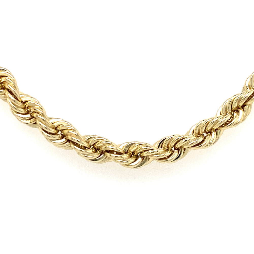 Estate 20" Solid Rope Chain