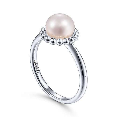 Pearl Ring