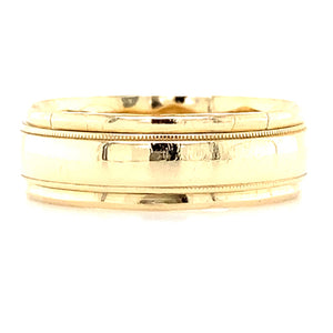 Estate 6.8mm Wedding Band