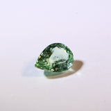 Loose 2.14ct 10.40x7.35x4.55 Pear Cut Paraiba Type Tourmaline