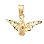 Estate Eagle Pendant