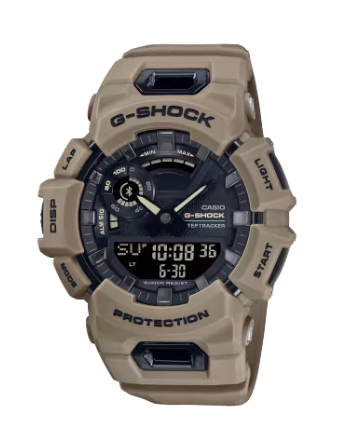 G-Shock Move with Bluetooth SmartPhone Connection in Tan