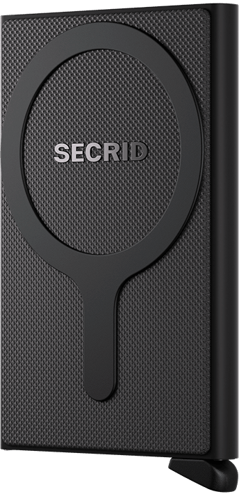 Cardprotector by Magsafe Black by Secrid