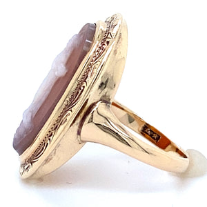 Estate Cameo Ring