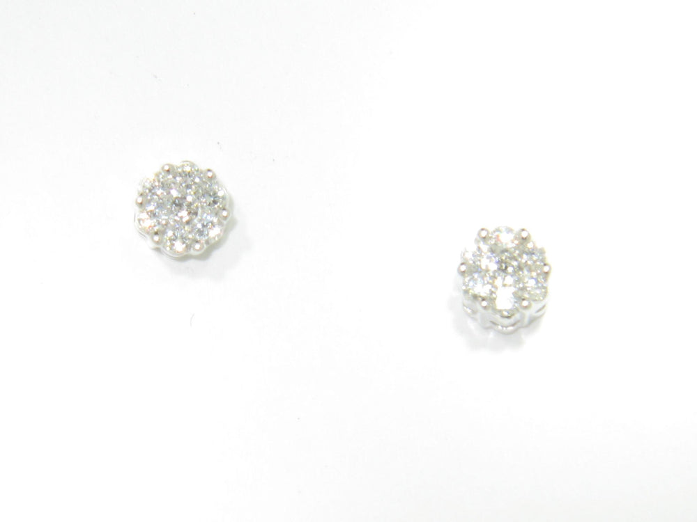 Diamond Earring