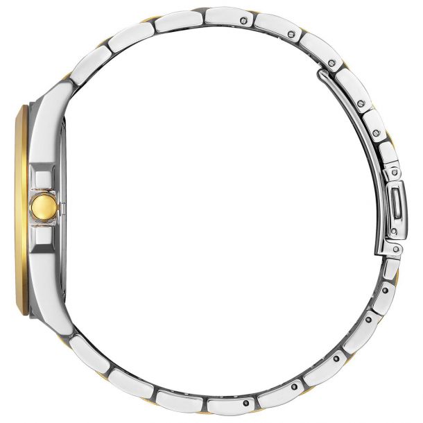 Peyton Eco-Drive Stainless Two Tone Watch by Citizen