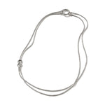 Classic Chain Manah Love Knot Necklace by John Hardy