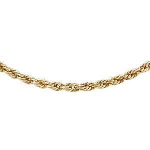 Estate 16" Rope Chain