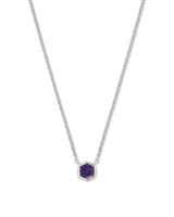 Davie Sterling Silver Pendant, Blue Iolite by Kendra Scott