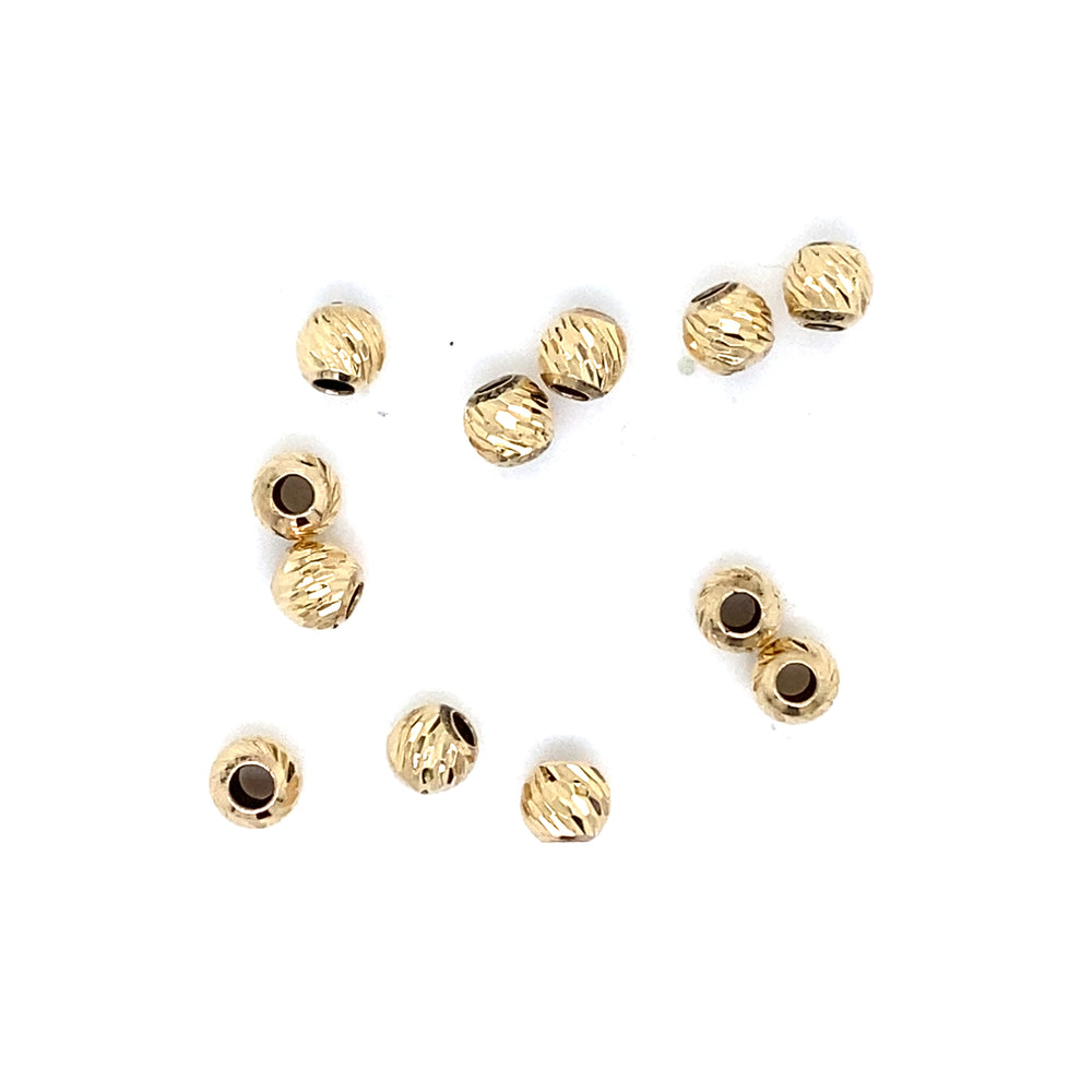 Estate Slide Spacer Beads