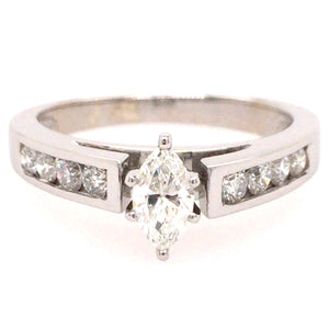 Estate Engagement Ring