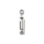 Classic Chain Initial L Pendant by John Hardy