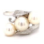 Estate Pearl Ring