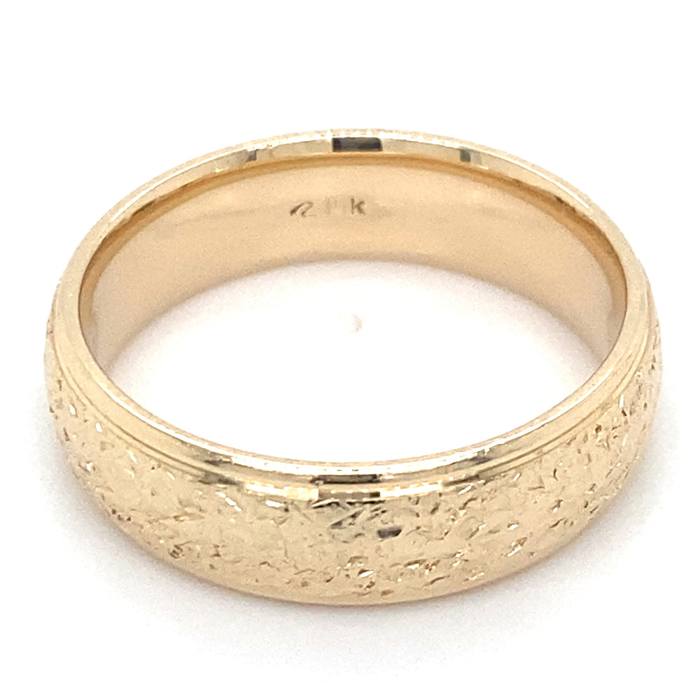 Estate 7mm Wedding Band