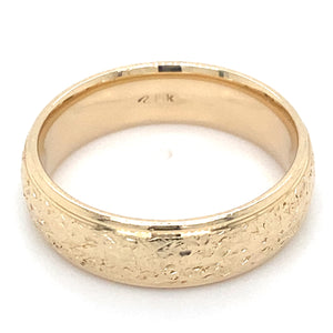 Estate 7mm Wedding Band