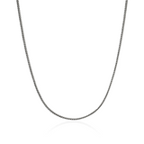 Chains Icon Silver Necklace by John Hardy