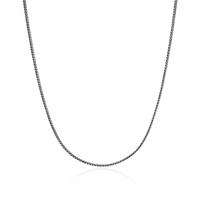 Chains Icon Silver Necklace by John Hardy