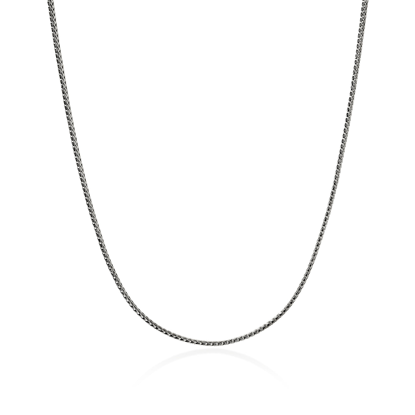 Chains Icon Silver Necklace by John Hardy