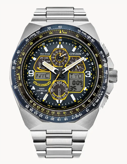 Promaster Skyhawk A-T Watch by Citizen