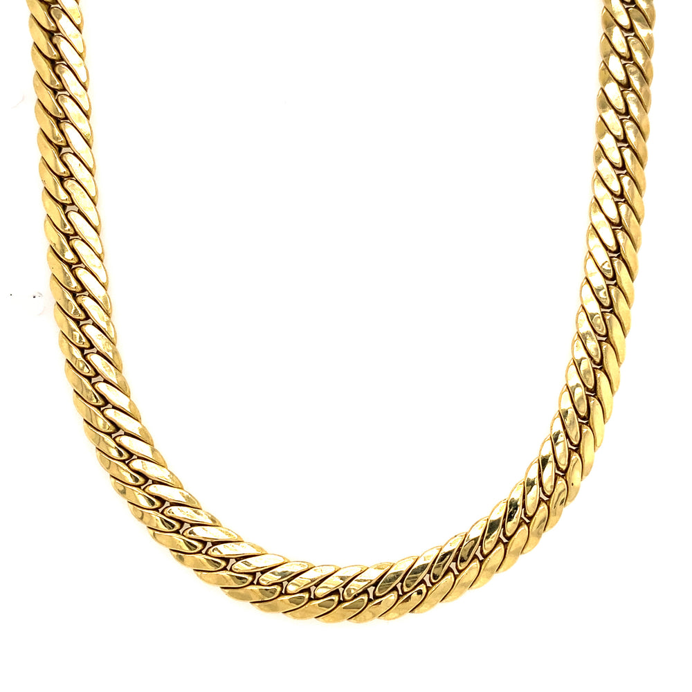 Estate 18" Miami Cuban Chain