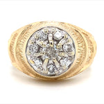 Estate Gent's Ring