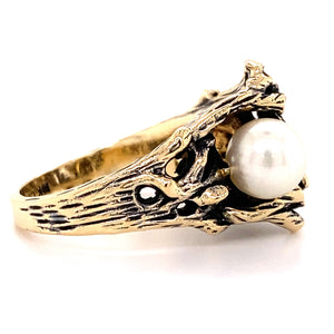 Estate Pearl Ring