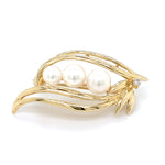 Estate Pearl Brooch