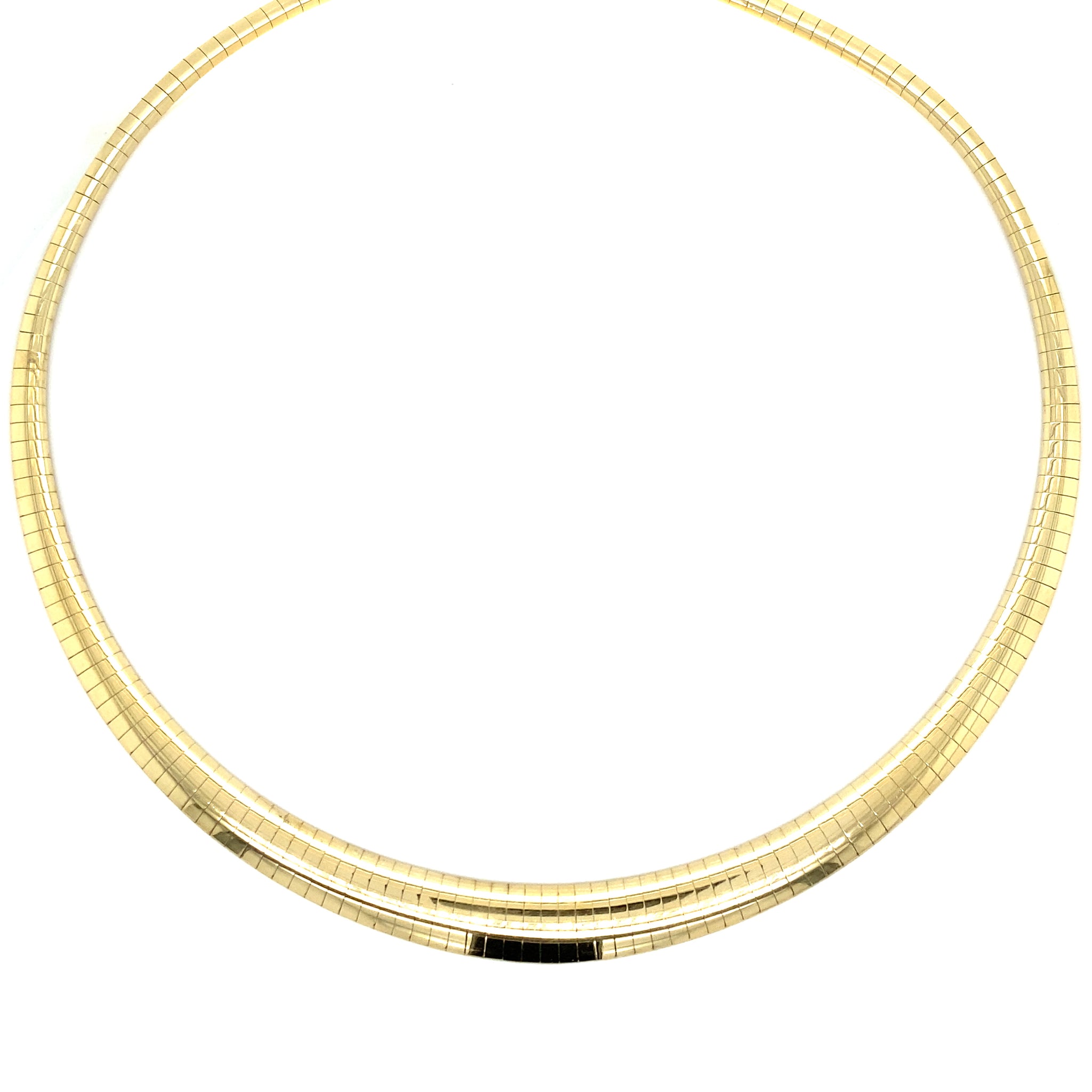 Estate Graduated Omega Collar