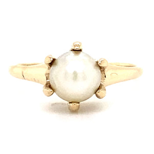 Estate Pearl Ring