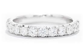 Diamond Wedding Band - Women