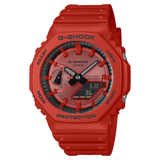 Red Analog-Digital Watch by G-Shock