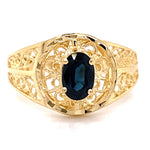 Estate Sapphire Ring