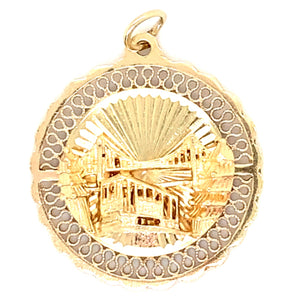 Estate San Francisco Charm/Pendant