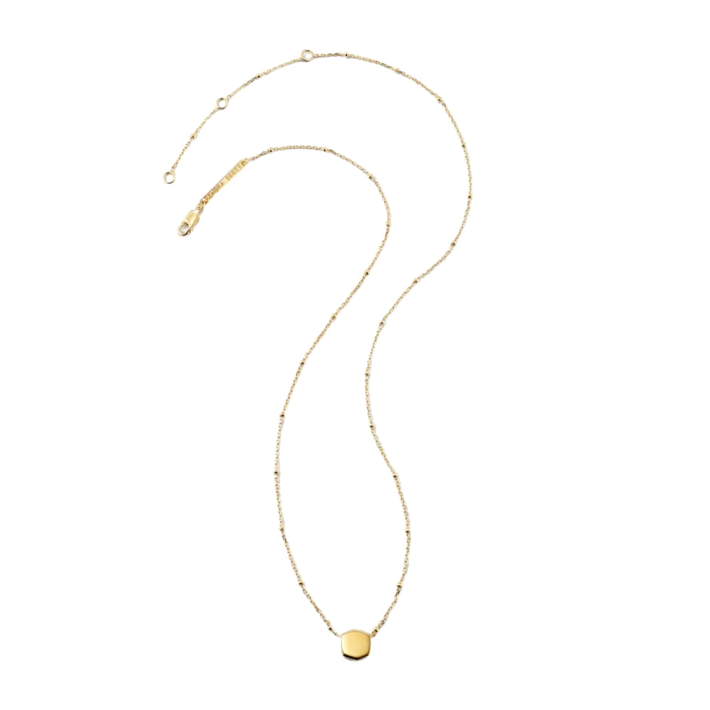 Satellite Davis 18K Gold Vermeil Pendant Necklace by Kendra Scott
