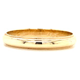 Estate 3.5mm Wedding Band