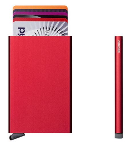 Red Card Protector by Secrid