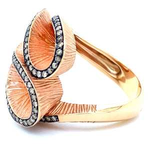 Estate Rodney Rayner Fashion Ring