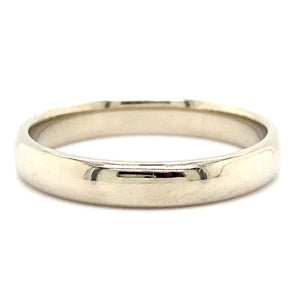 Estate 3.9mm Wedding Band