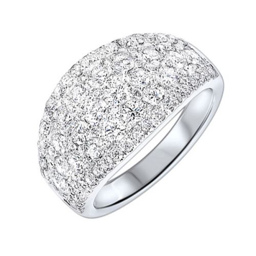 Diamond Fashion Ring