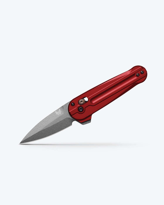 Lowden™ | Phoenix Red Aluminum