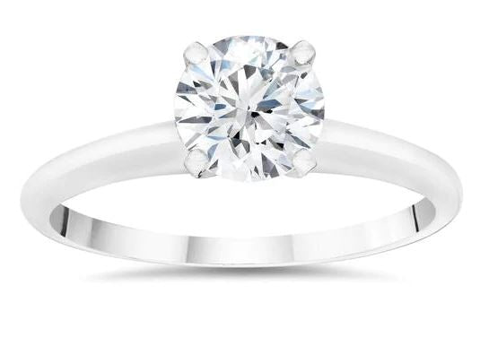 Lab Grown Diamond Engagement Ring