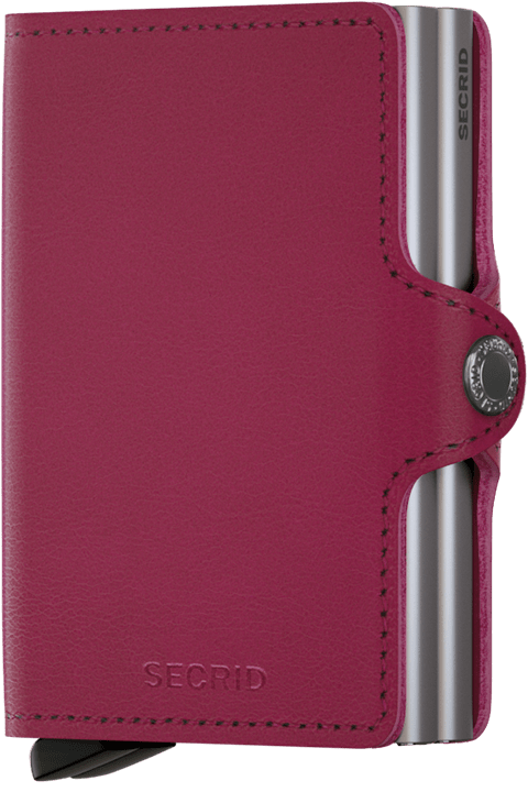 Fuchsia Twinwallet by Secrid
