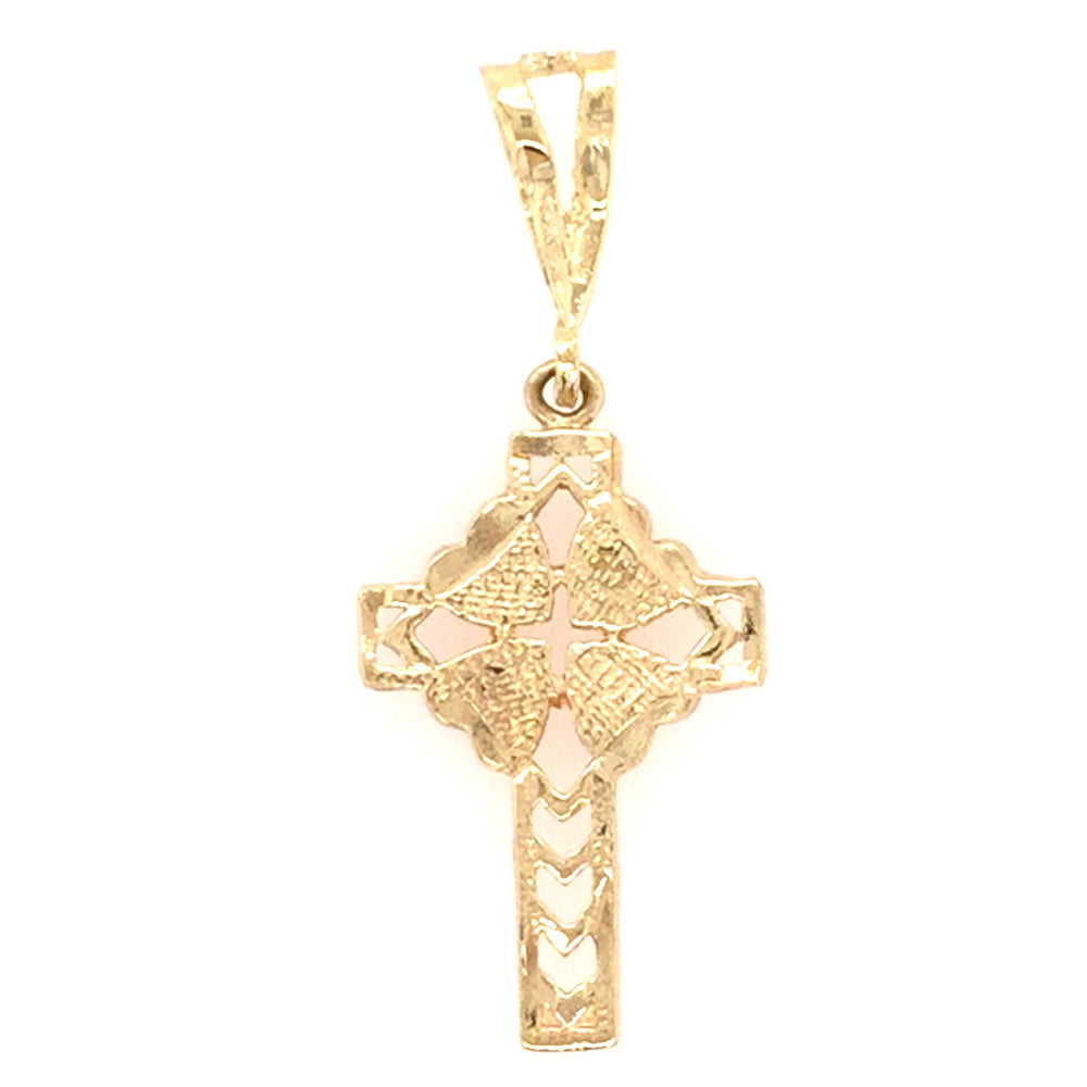 Estate Cross Pendant