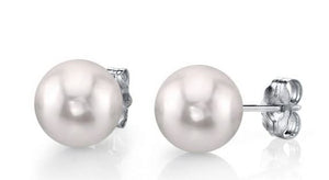 Akoya Pearl Stud Earrings