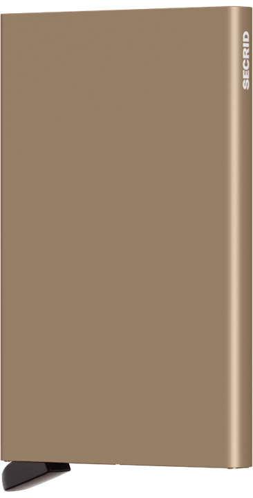 Sand Cardprotector by Secrid