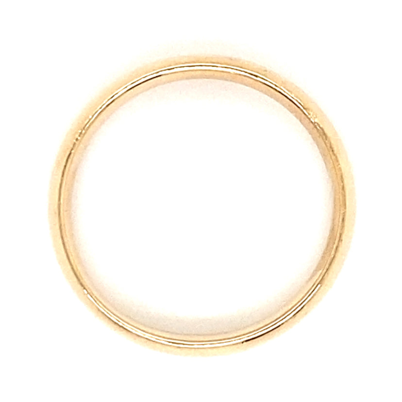 Estate Comfort Fit Wedding Band